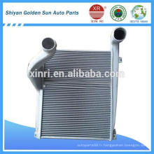 FAW J5 intercooler noyau en aluminium 1119010-Q204